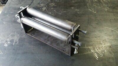 10 ft sheet metal roller|1 inch diameter slip rollers.